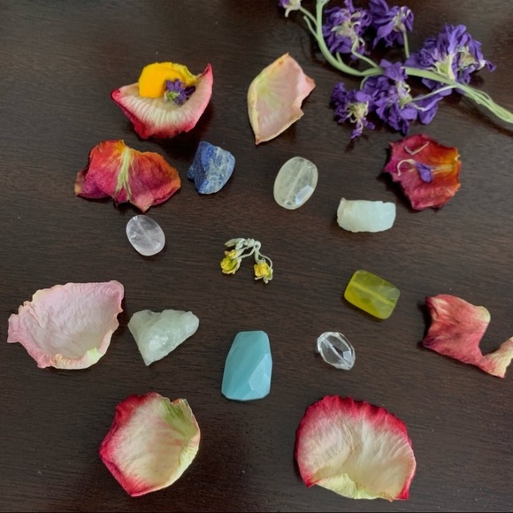 Lovely Star Gem Stone Manifestation Shelf - Picture 3 of 13